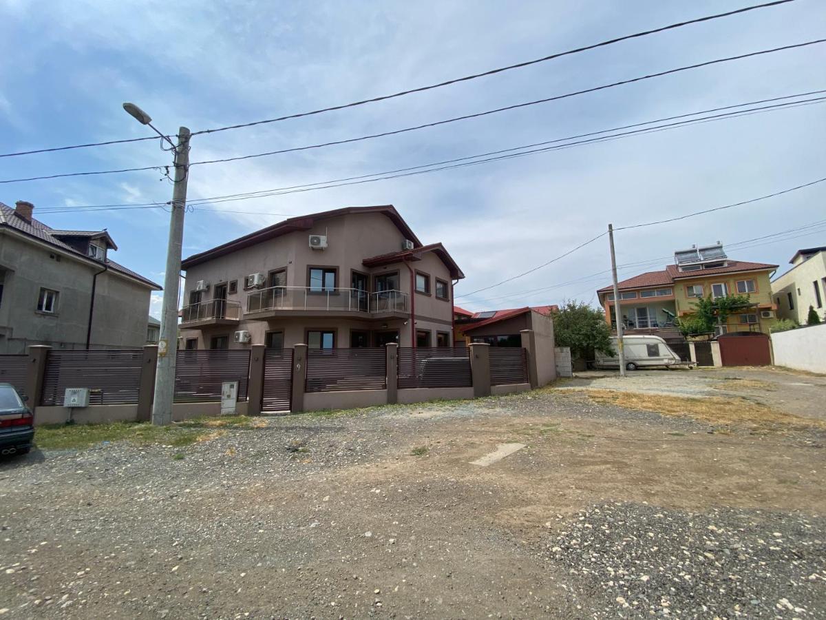 Vila Marisa Eforie Nord Ngoại thất bức ảnh