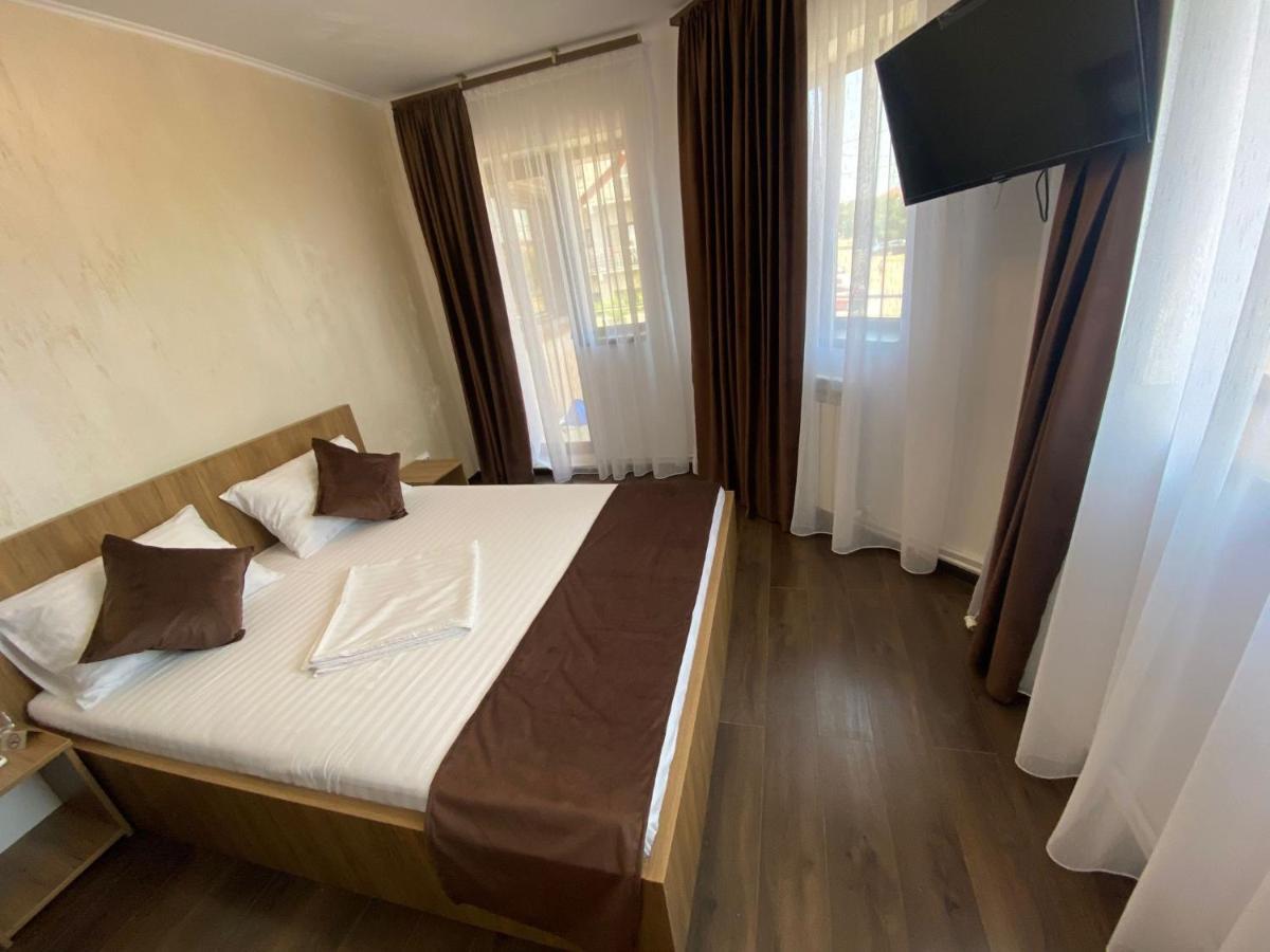 Vila Marisa Hotel Eforie Nord Ngoại thất bức ảnh