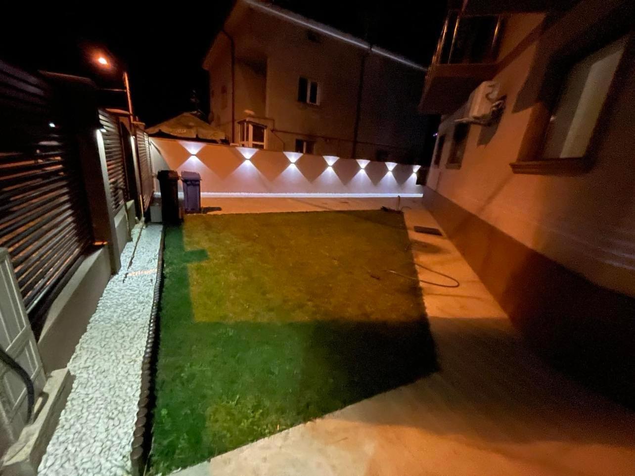 Vila Marisa Eforie Nord Ngoại thất bức ảnh