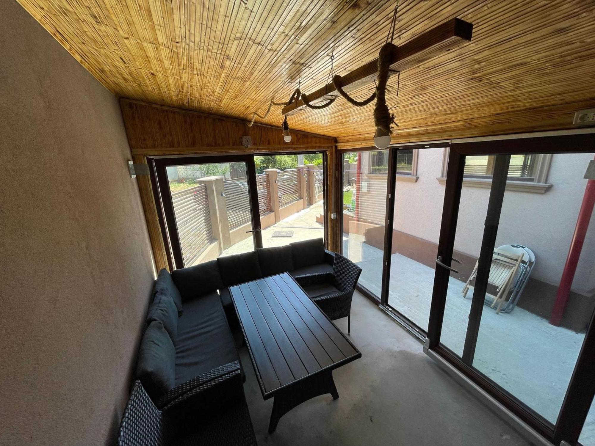 Vila Marisa Eforie Nord Ngoại thất bức ảnh